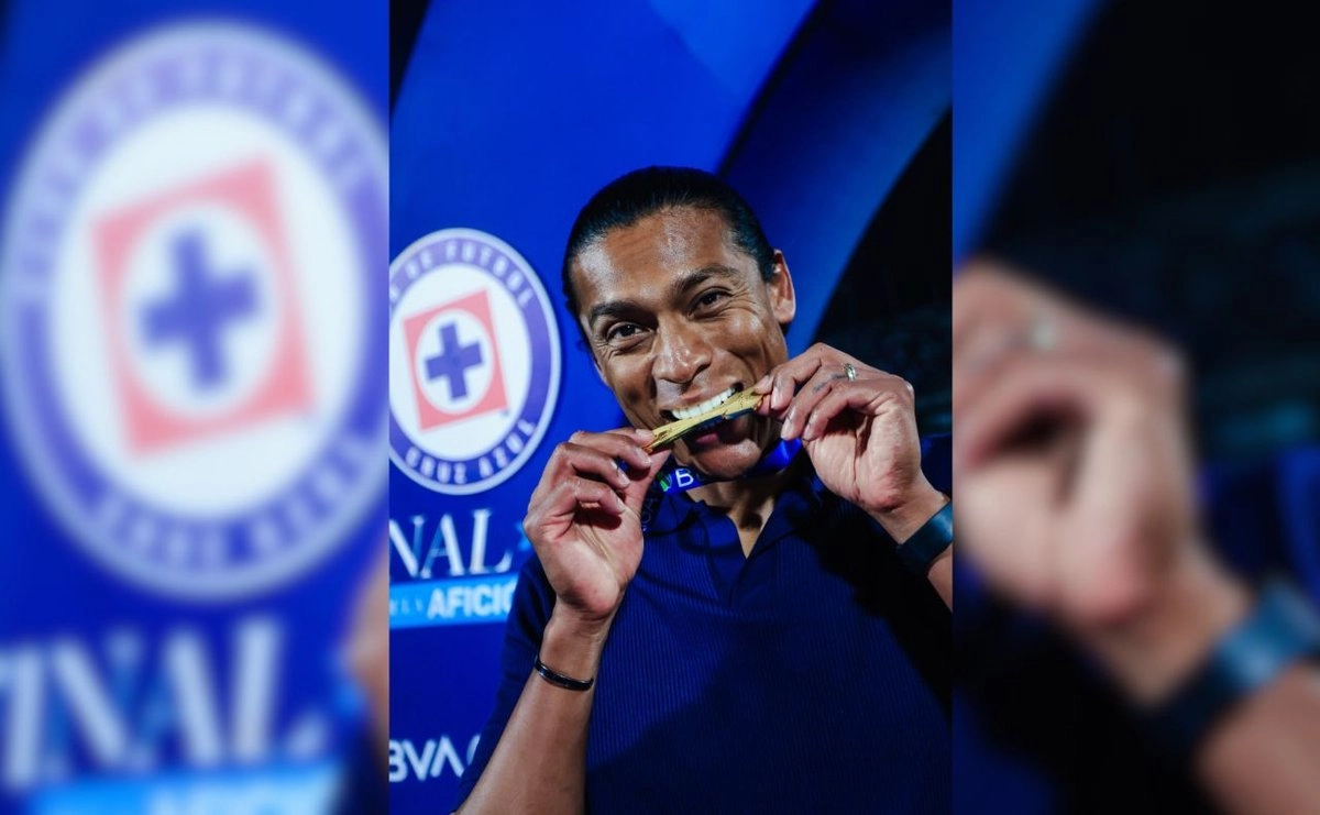Las raíces sonorenses de Joel Huiqui, el técnico del Cruz Azul Las raíces sonorenses de Joel Huiqui, el técnico del Cruz Azul