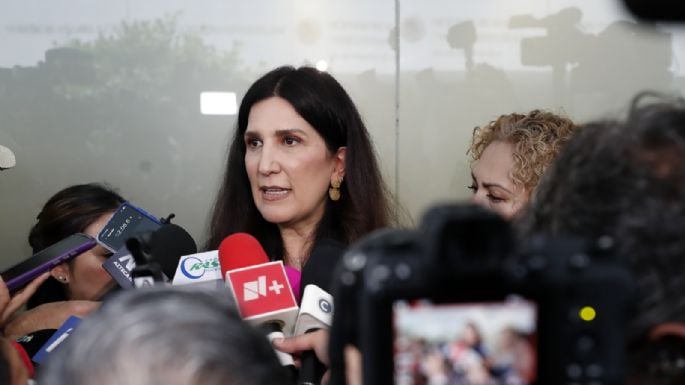 Critica diputada López convocatoria a período extraordinario Critica diputada López convocatoria a período extraordinario