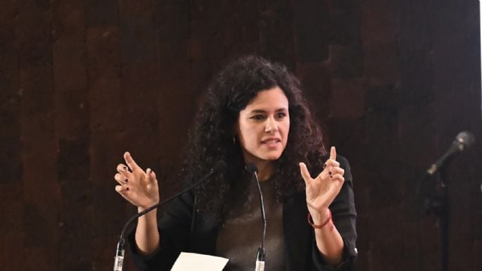 Desmiente Morena retiro de visa de Luisa María Alcalde
