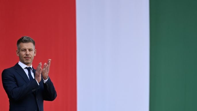 Tomó posesión Magyar como primer ministro de Hungría