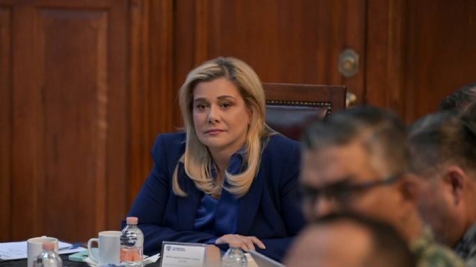 RECIBE GOBERNADORA CAMPOS NUEVO CITATORIO A COMPARECER; AHORA DE LA FISCALÍA DE CDMX