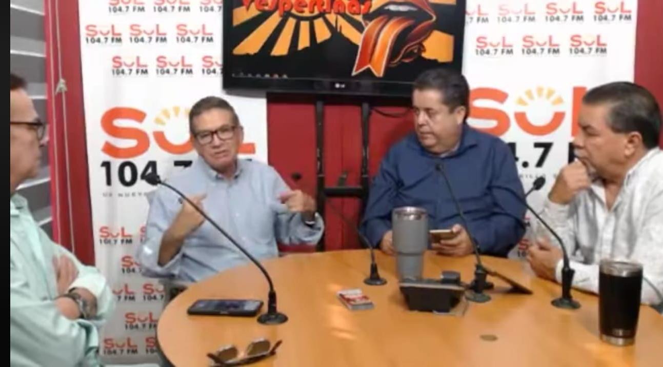 Para los de a Pie/LAP Luis Fernando Oropeza