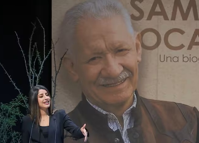 El Zancudo/Arturo Soto Munguía