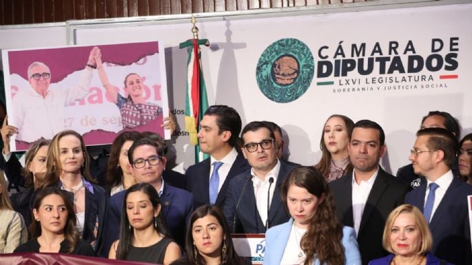 PRESENTA PAN SOLICITUD DE JUICIO POLÍTICO CONTRA ROCHA MOYA