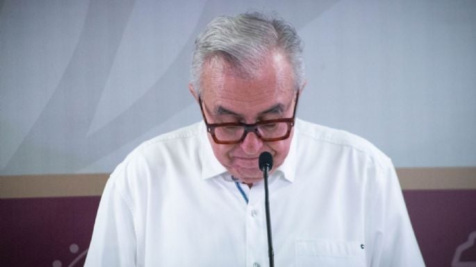 UBICA REPORTE DE INTELIGENCIA DE EU A ROCHA MOYA EN PALACIO DE GOBIERNO: PROCESO