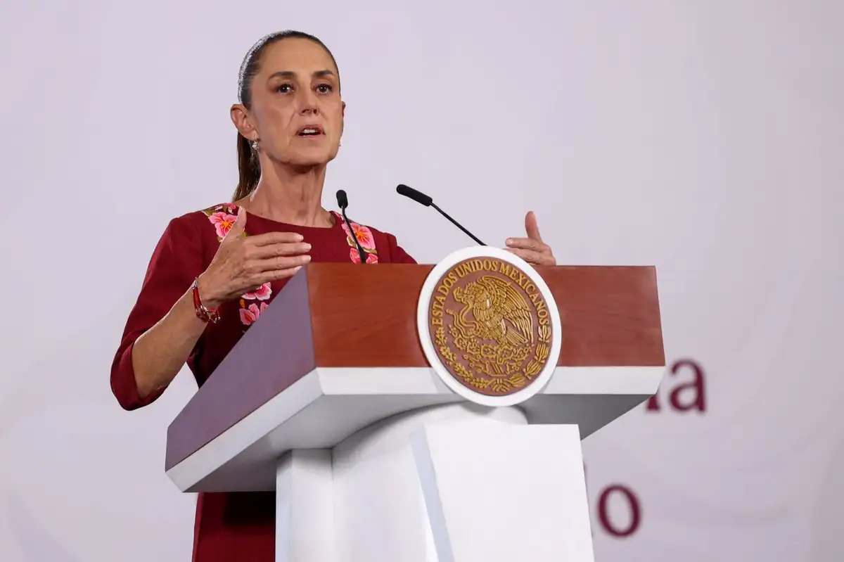 INCUMPLE ESTADOS UNIDOS CON TRATADO DE EXTRADICIÓN CON MÉXICO: SHEINBAUM