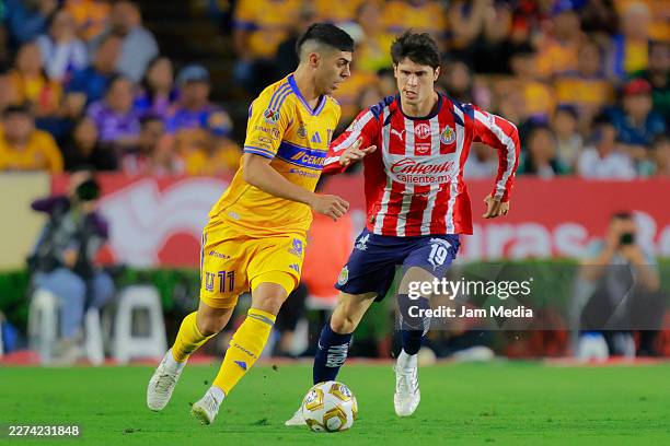 Remontan las Chivas y avanzan a semifinales