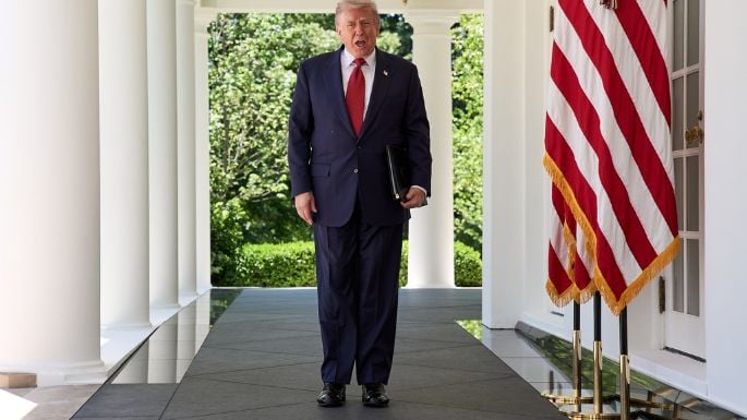 SIGUE TRUMP CON SU RETÓRICA DE QUE LOS CÁRTELES “GOBIERNAN MÉXICO, NADIE MÁS”
