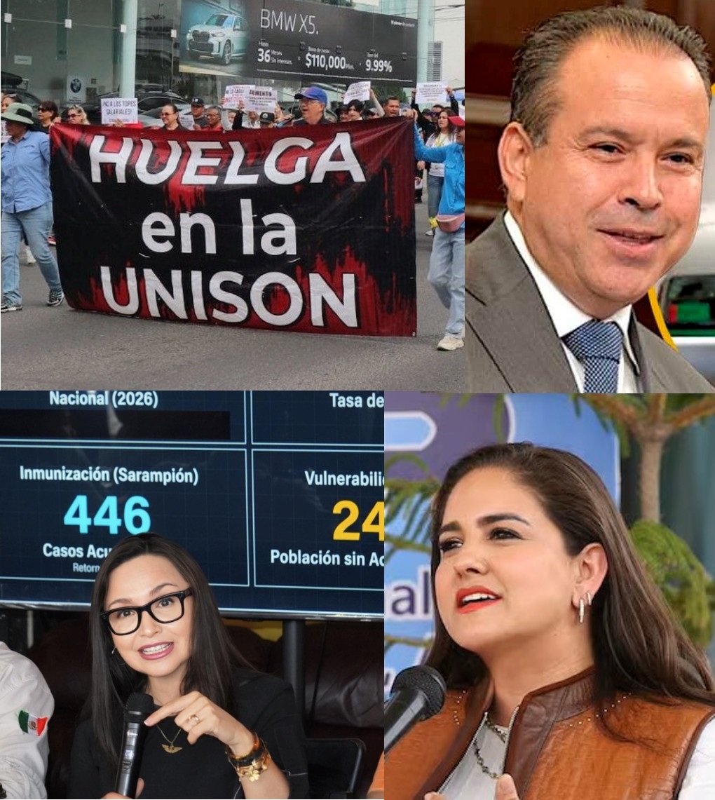 El Zancudo/Arturo Soto Munguía
