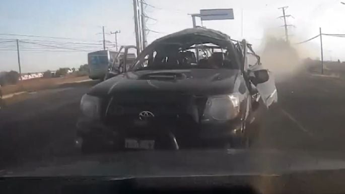 SEÑALA CNN A LA CIA POR ASESINATO DE UN MIEMBRO DEL CÁRTEL DE SINALOA