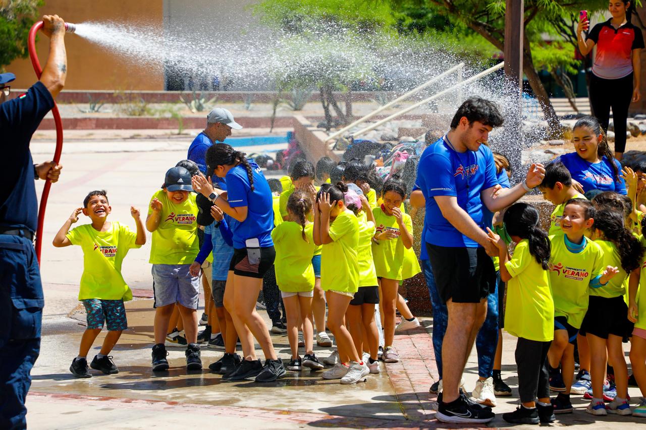 Lanza Codeson convocatoria para Campamento de Verano Lanza Codeson convocatoria para Campamento de Verano