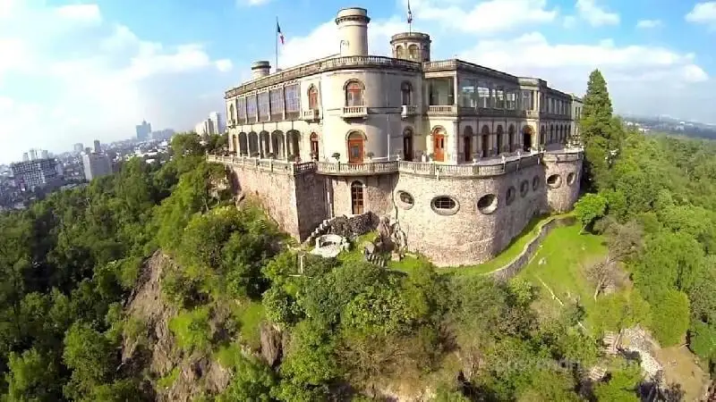 AFIRMA INAH QUE RENTA DEL CASTILLO FUE PARA PROMOVER PATRIMONIO CULTURAL DE MÉXICO