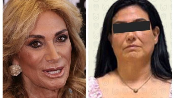 Detienen a excolaboradora de Adela Micha