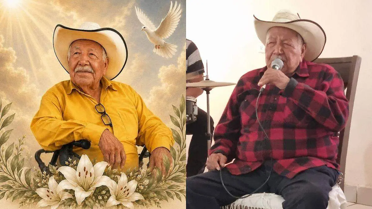 Muere don José Molina, autor de la famosa “Flor de Capomo”