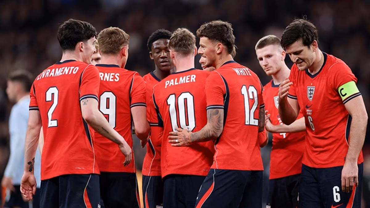 DENUNCIA INGLATERRA ROBO DE ARTÍCULOS DE SU SELECCIÓN EN ESTADOS UNIDOS DENUNCIA INGLATERRA ROBO DE ARTÍCULOS DE SU SELECCIÓN EN ESTADOS UNIDOS