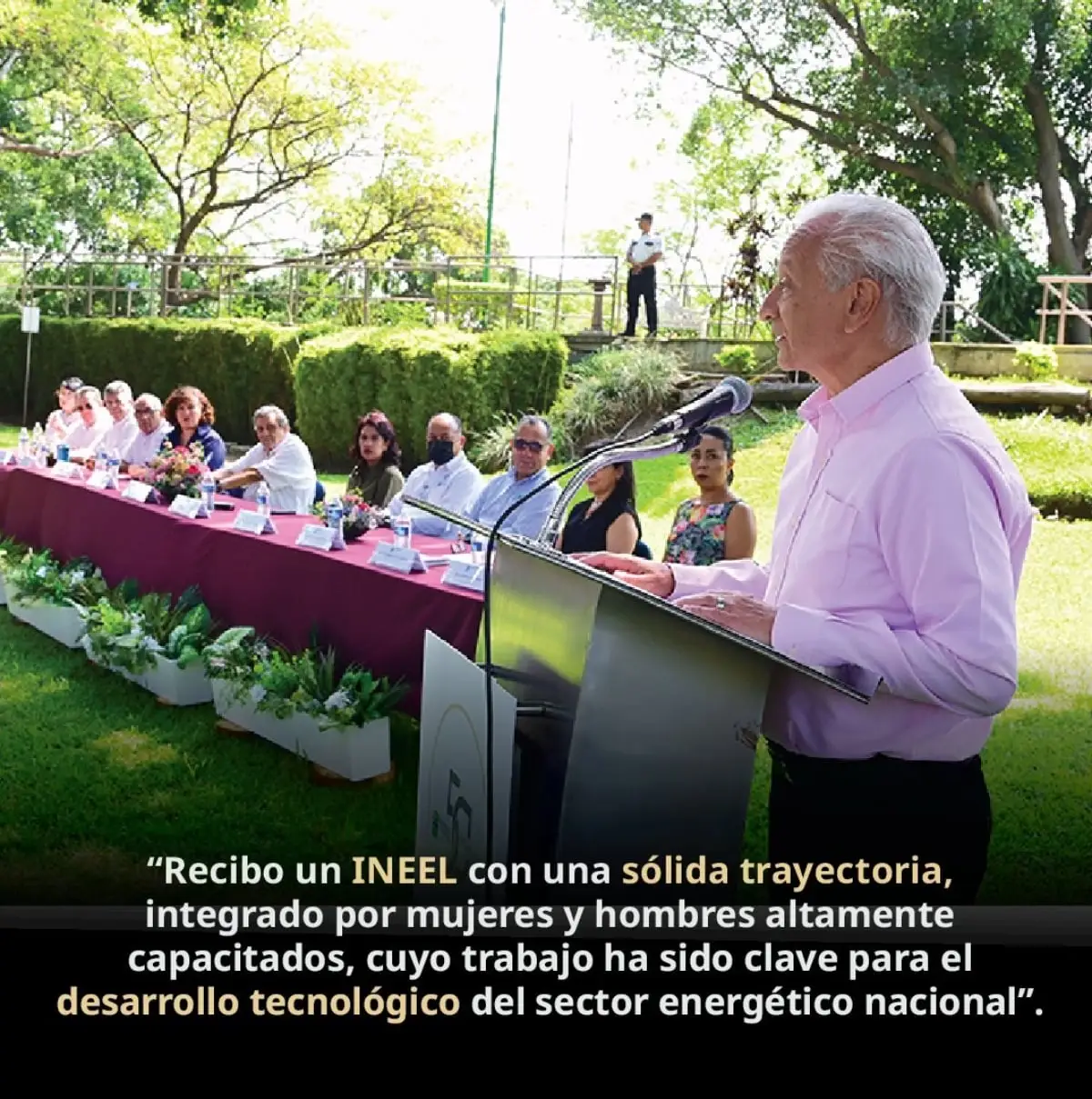 NIEGA GOBIERNO FEDERAL CONTRATACIÓN DE EXDIRECTOR DE PEMEX; PUBLICACIONES LO CONTRADICEN