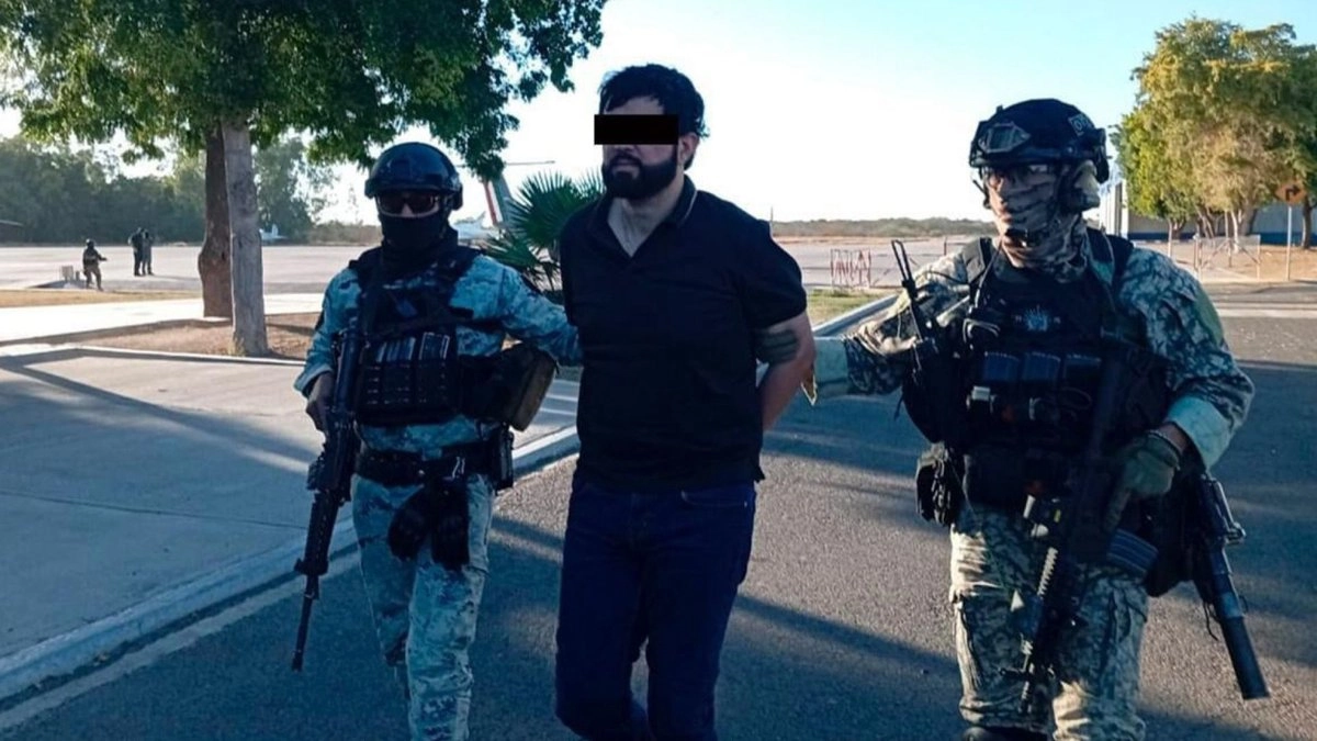 Se declara culpable yerno de “El Mayo” en EU