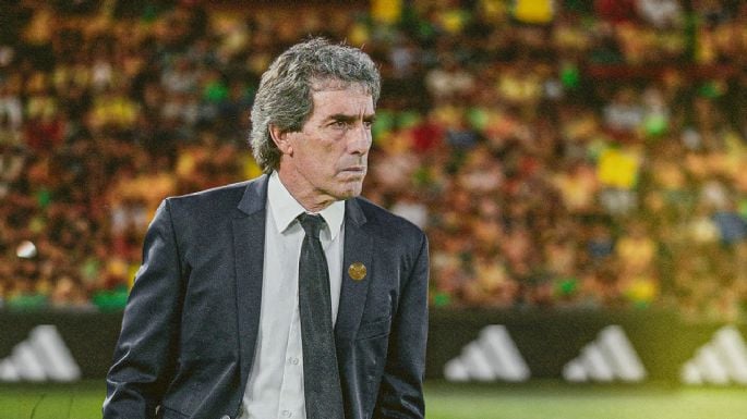Presentan a Almada como nuevo técnico del América