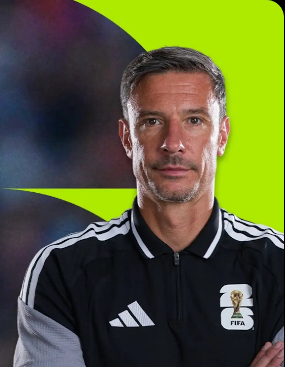 Árbitro esloveno dirigirá el México y Ecuador