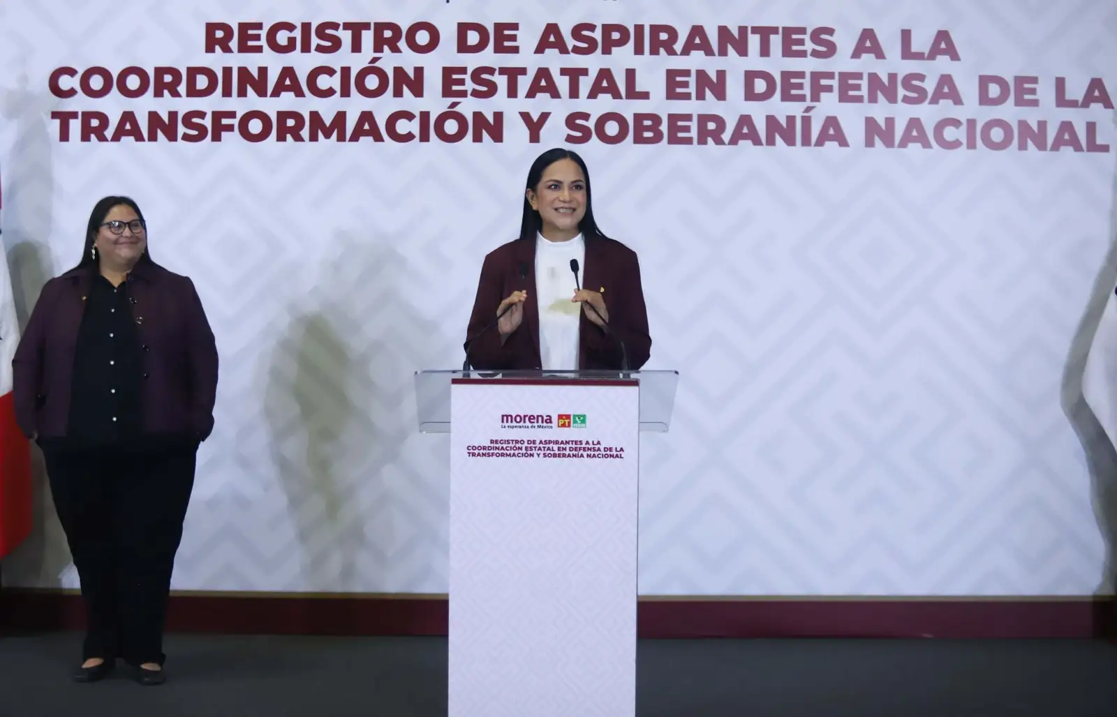 Abre Morena y aliados registro para aspirantes a gubernaturas Abre Morena y aliados registro para aspirantes a gubernaturas