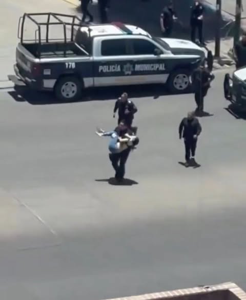 Balean a jovencita en Ciudad Obregón