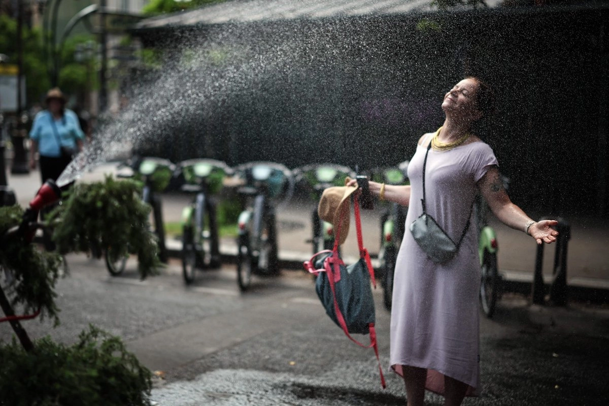 Se contabilizan mil 300 muertos en Europa por calor
