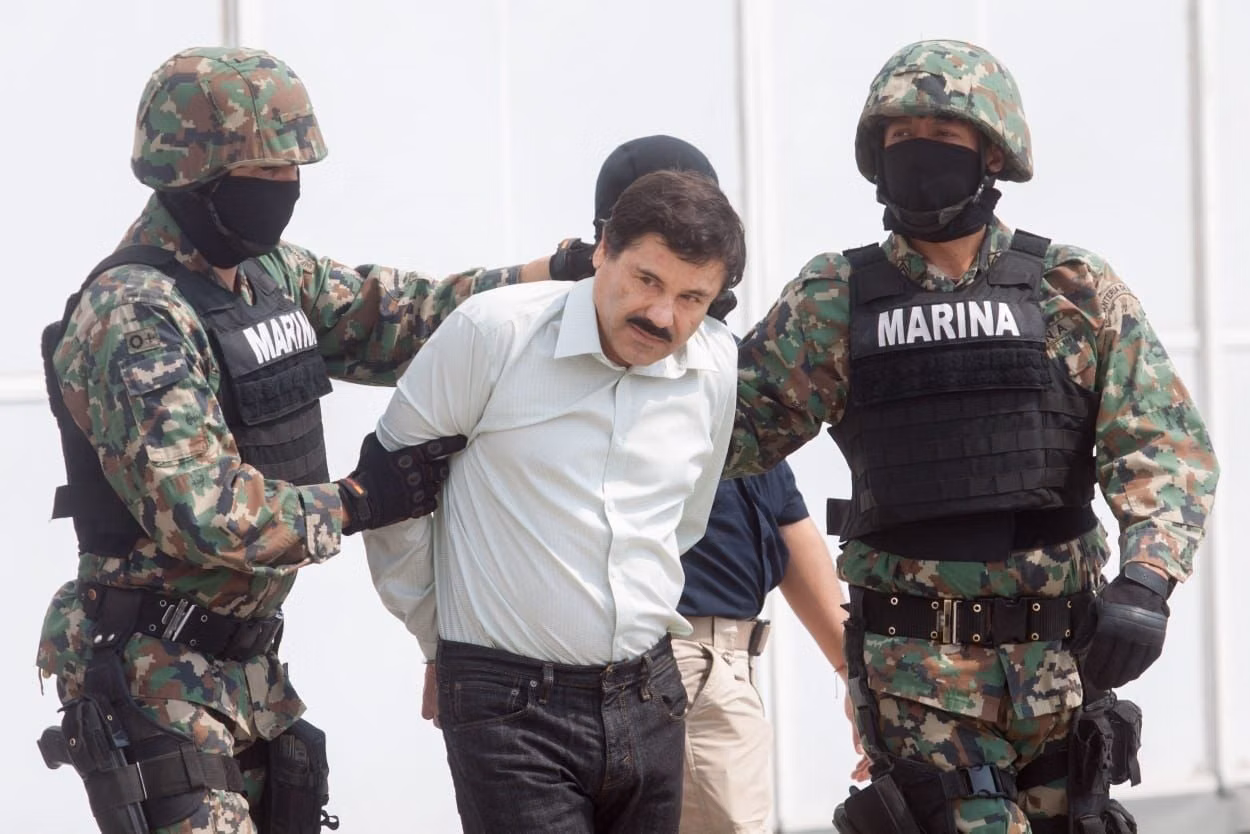 Pide ayuda nuevamente El Chapo Guzamán a Sheinbaum