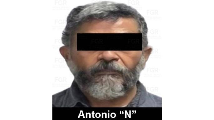 Cae excoordinador de Ceferesos por peculado y delincuencia organizada