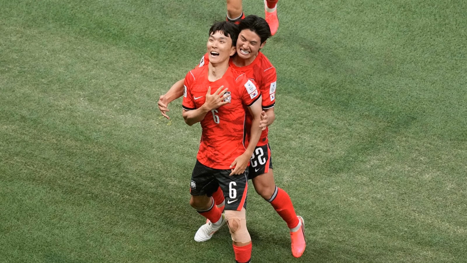 Vence Corea del Sur a República Checa; ambos rivales de México