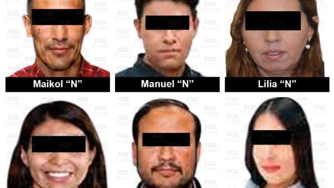 MONTO MILLONARIO POR EMISIÓN DE FACTURAS FALSAS POR RED DE “EL CABALLITO”: FGR; OPERABA EN SONORA