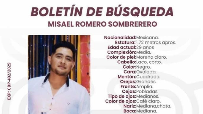 Detienen a sujeto acusado de desaparición de once jóvenes