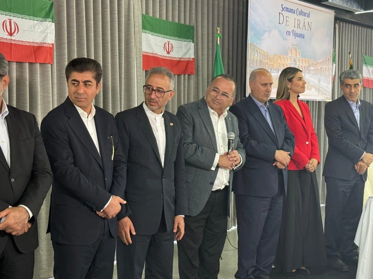 “Nunca hemos confiado en ellos (EU): embajador iraní en México “Nunca hemos confiado en ellos (EU): embajador iraní en México