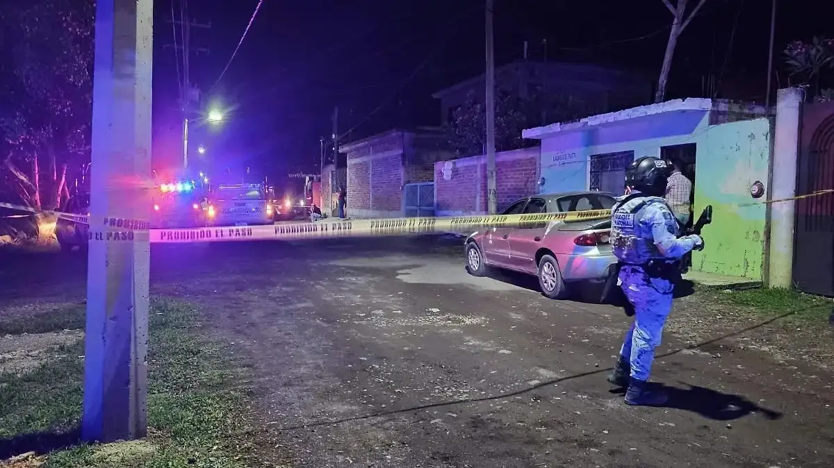 Registra Guanajuato un fin de semana sumamente violento