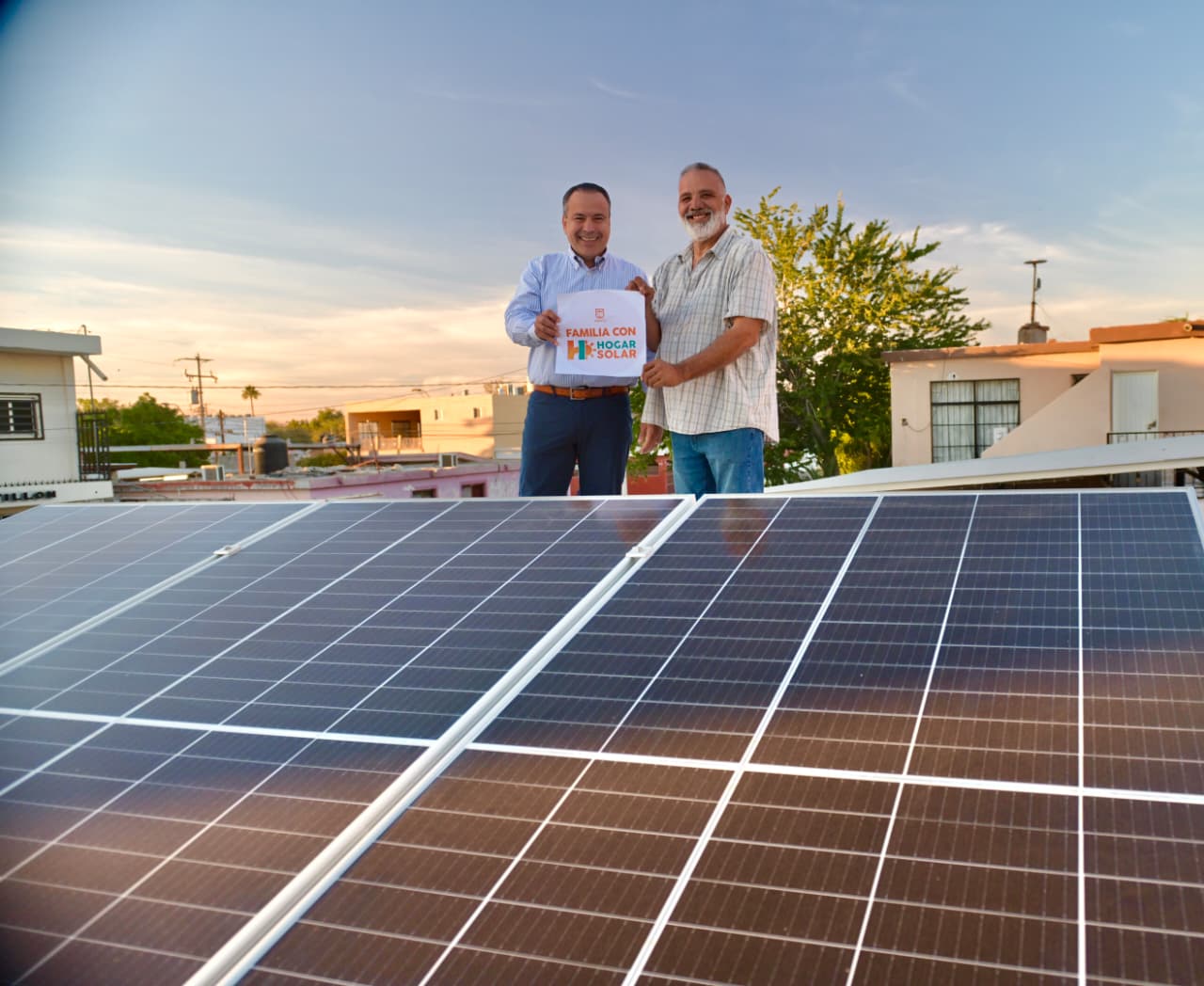 Incorporan “Hogar Solar” en Foro Urbano Mundial