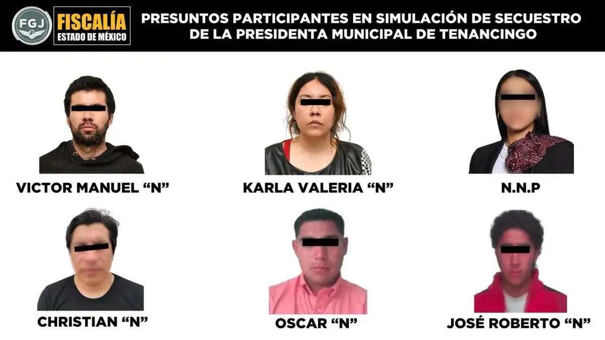 DE NO CREERSE: DETIENEN A ALCALDESA MORENISTA POR SIMULAR UN SECUESTRO DE NO CREERSE: DETIENEN A ALCALDESA MORENISTA POR SIMULAR UN SECUESTRO