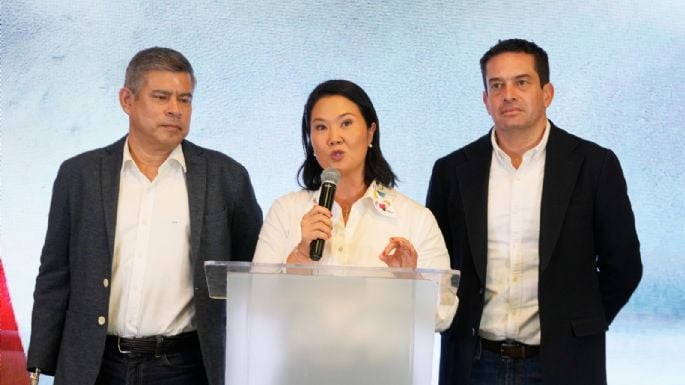 Resulta cerrada segunda vuelta en elección presidencial en Perú Resulta cerrada segunda vuelta en elección presidencial en Perú