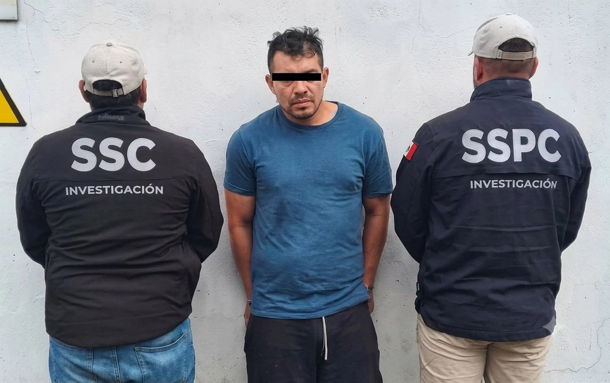 Cae “La Muñeca”, ligado a homicidio de dos funcionarios