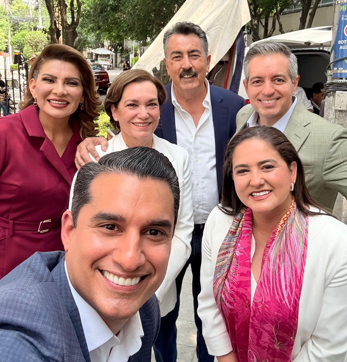 Para los de a Pie/LAP Luis Fernando Oropeza