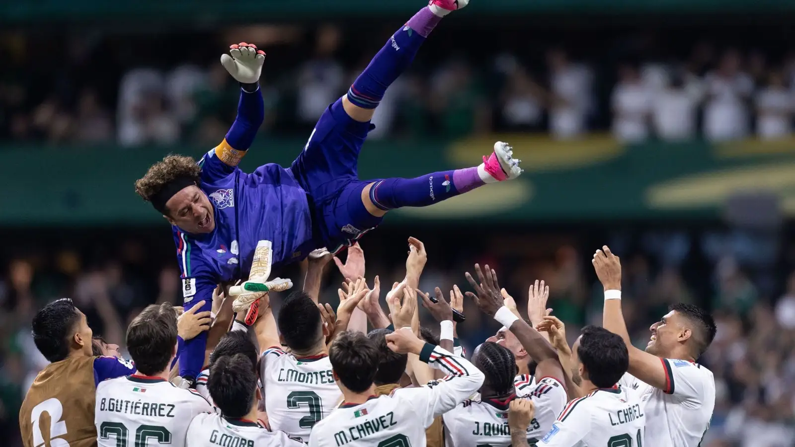 LOGRA MÉXICO TRIUNFO HISTÓRICO CONTRA CHEQUIA EN MUNDIAL DE FUTBOL