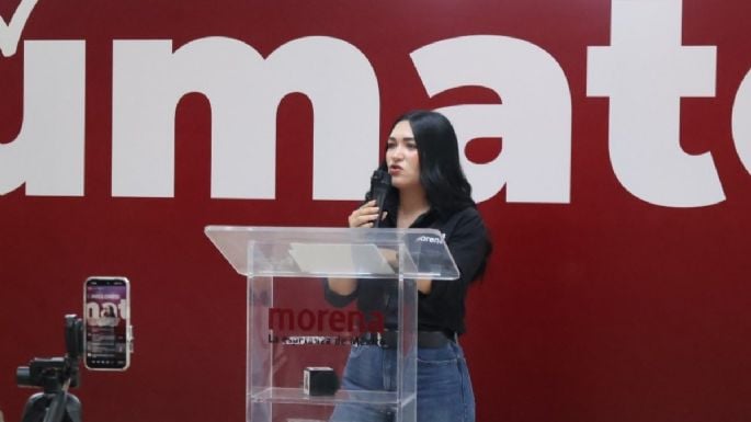 Retira EU visa a dirigente de Morena en Chihuahua