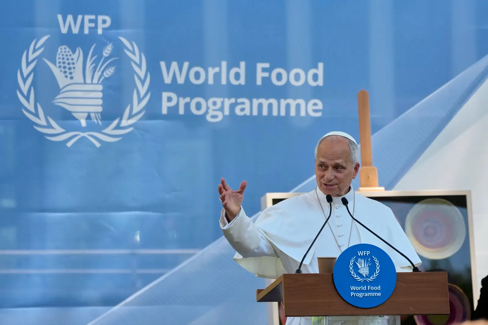 Lamenta Papa León que se “alimente” más a las guerras Lamenta Papa León que se “alimente” más a las guerras