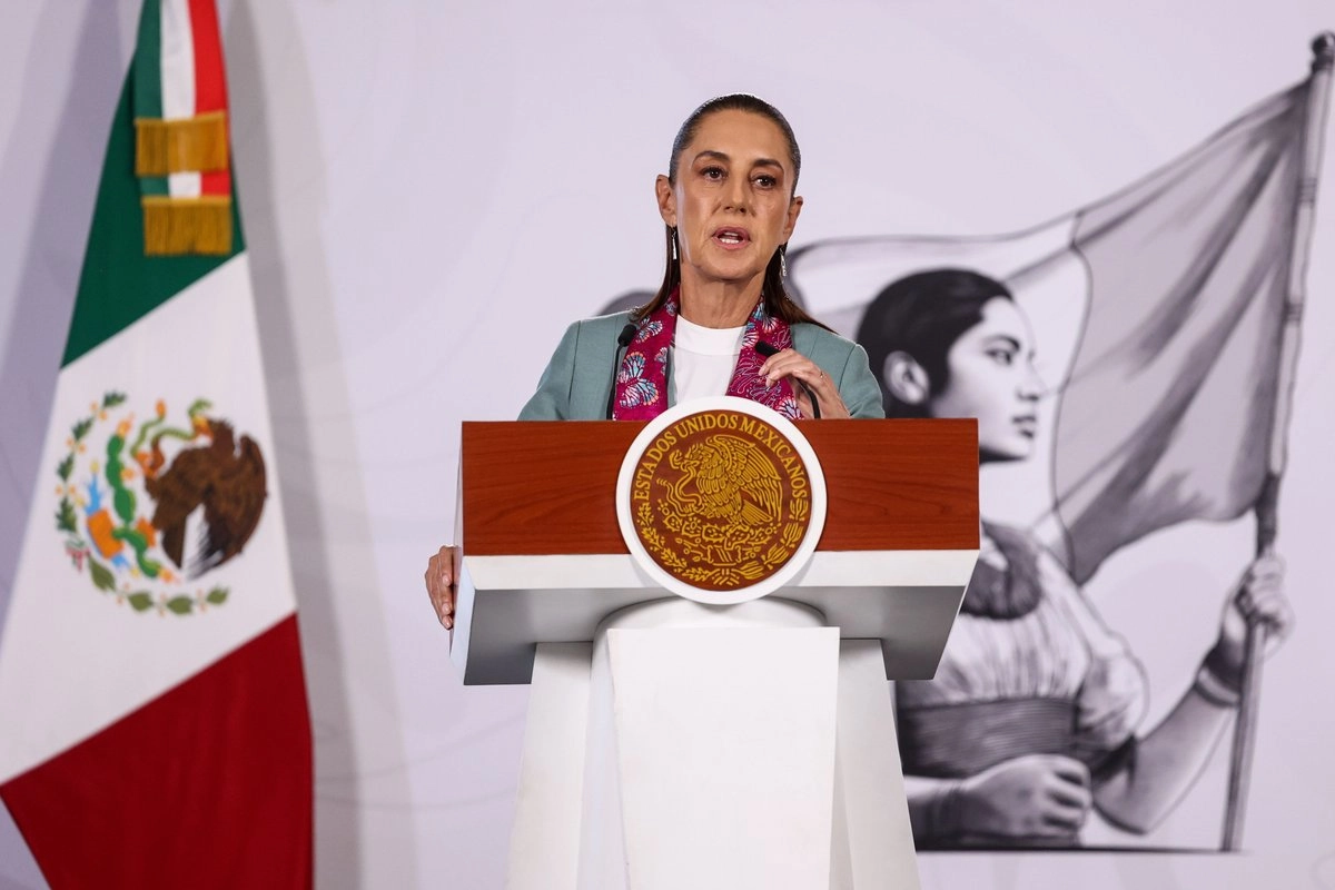 SI NO HAY PRUEBAS DE EU CONTRA ROCHA MOYA NO HAY ENTREGA: SHEINBAUM