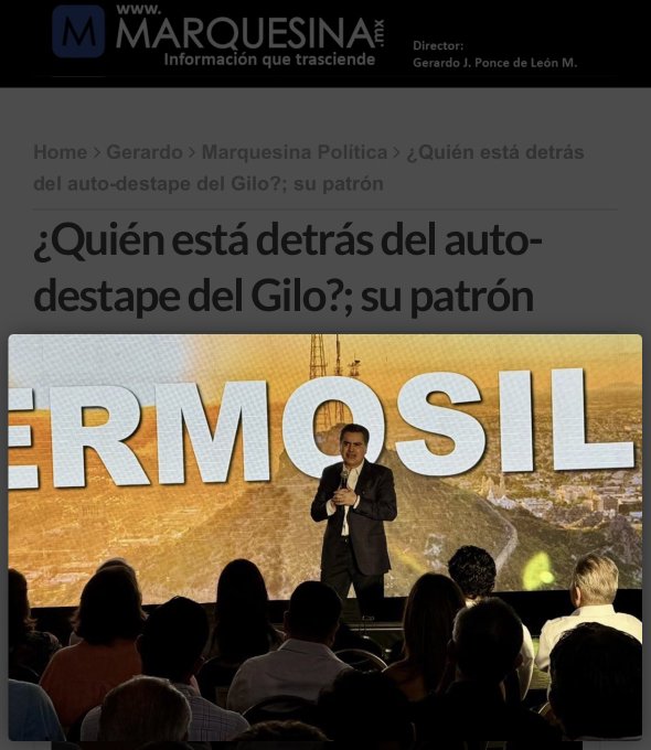 Marquesina Politica/Dr. Shivago