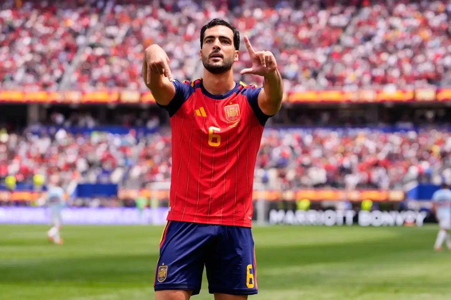 CON GOL AGÓNICO AVANZA ESPAÑA A SEMIFINALES CON GOL AGÓNICO AVANZA ESPAÑA A SEMIFINALES