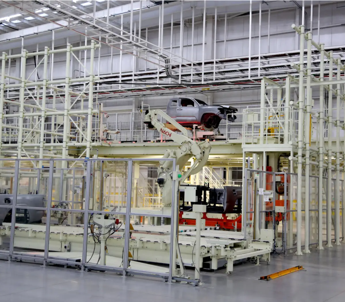 DEJA TOYOTA SUELO MEXICANO; TRASLADA SU PRODUCCIÓN DE TACOMA A TEXAS