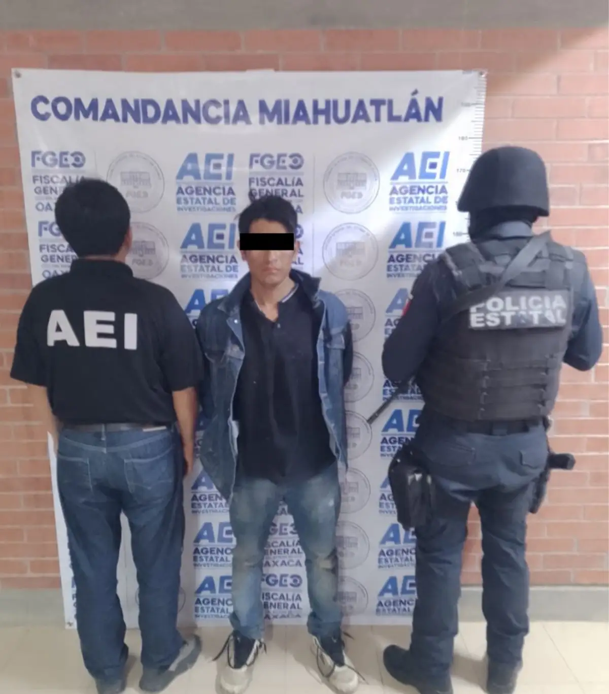 Capturan a presunto asesino de alcalde oaxaqueño