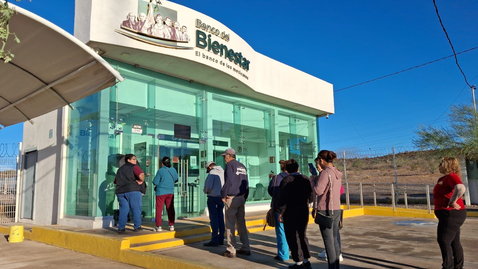 INICIA SECRETARÍA DEL BIENESTAR DISPERSIÓN DE PENSIONES BIMESTRE JULIO-AGOSTO