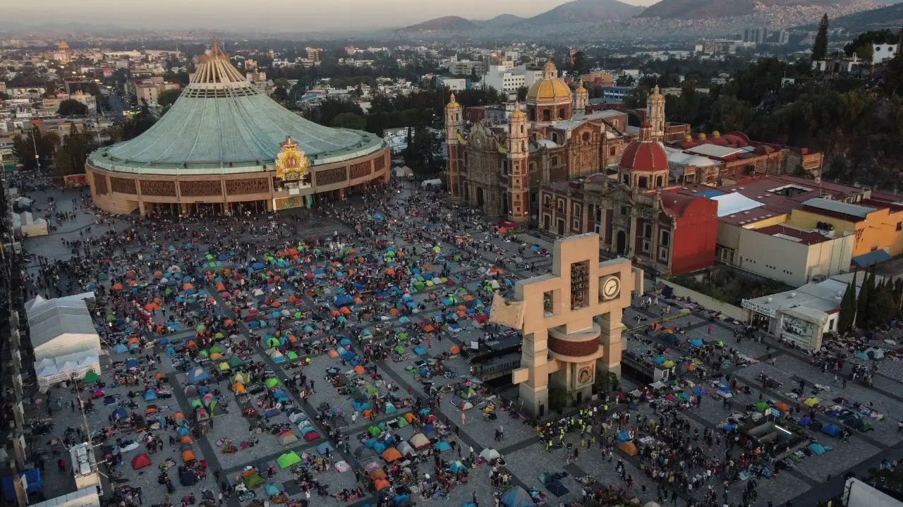 CAMBIAN DE RECTOR DE BASÍLICA DE GUADALUPE TRAS SEÑALAMIENTOS DE MALVERSACIÓN DE FONDOS CAMBIAN DE RECTOR DE BASÍLICA DE GUADALUPE TRAS SEÑALAMIENTOS DE MALVERSACIÓN DE FONDOS