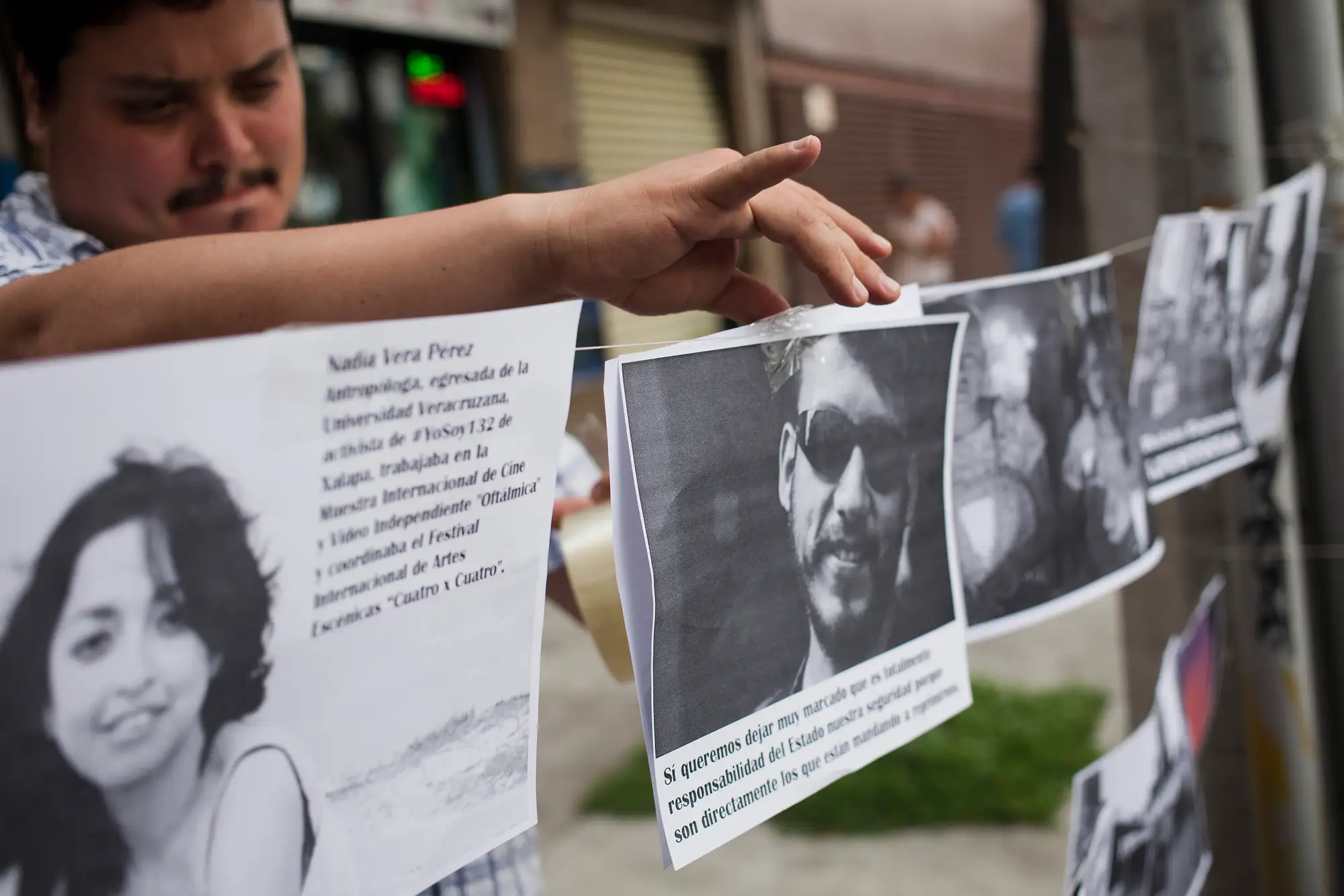 Estancada investigación del multihomicidio de la Narvarte: abogados