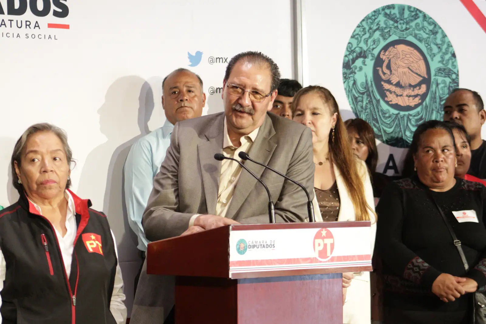 Apoyaría PT a Andrea Chávez en Chihuahua: Sandoval Apoyaría PT a Andrea Chávez en Chihuahua: Sandoval
